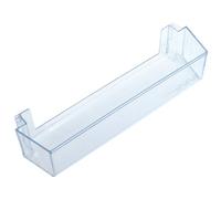 Reliapart Fridge Door Bottle Shelf Tray for Beko Blomberg Flavel Leisure Arcelik Group Models - Replacement for 5994200800 C00870866 - Transparent 47.5×12.5×10.1 cm Storage Rack