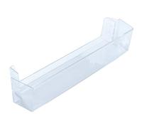 Reliapart Fridge Door Shelf Tray for Hisense RIB291F4AWE RIB291F4AWF RIB312F4AWF MBI54240F MBC55224FE NRKI418FP2 K4071236 Replacement Balcony