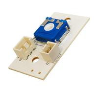 Reliapart Fridge Freezer Control PCB Board Compatible for New World IFF50 IFF50FF IFF70FF Series Temperature Control 082635215 4360630285 4360635285 C00915934 Module