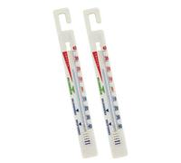 Reliapart Fridge Freezer Stick Thermometer For Aeg, Electrolux, Zanussi - Pack Of 2