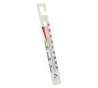 Reliapart Fridge Freezer Stick Thermometer for Baumatic, Fisher & Paykel, Fridgemaster Hanging Hook Design -40°C to +40°C Range Internal Temperature Gauge