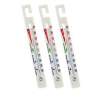 Reliapart Fridge Freezer Stick Thermometer For Hisense, Miele, Smeg - Pack Of 3