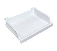 Reliapart Fridge Freezer Storage Basket Rack Tray Compatible for Russell Hobbs RH177BIFFFF1E1 RH177BIFFFF1E2 RH177BILFFF1E1 RH177BILFFF1E2 Durable Food Organiser 42186249 Replacement Drawer Insert