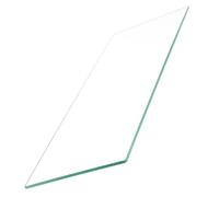 Reliapart Fridge Glass Shelf Compatible for Bosch KI8 KIS KIN KIV KI7 GIN KI6 GIV GI8 GI4 Integrated Fridge Freezer Models 00743201 Replacement Refrigerator Storage Shelf