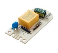 Reliapart Fridge LED Lamp PCB Module for Russell Hobbs RH144TMFF54, RH54FF180 Bright Illumination Energy Efficient Long Service Life 32045527 Replacement Lighting Board
