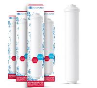 Reliapart Fridge Water Filter 1/4 Inch Push Fit Electrolux Aeg Compatible Dd7098 Gxrtqr X4