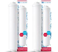 Reliapart Fridge Water Filter 1/4 Inch Push Fit Samsung, Lg Compatible Dd7098 Gxrtqr X 2