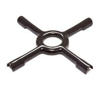 Reliapart Gas Hob Pan Stand Enamelled Steel Reducer (130mm) For Samsung, Hisense, Haier