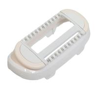 Reliapart Gentle Massage Cap Replacement for Braun Silk-épil 9 Flex SES90103D SES91003D MBSES9F Epilator - Soothing Micro-Massage Attachment Enhances Comfort and Circulation