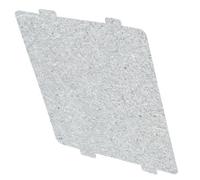 Reliapart Genuine Bosch Microwave Mica Splash Panel Waveguide Cover (00606320) For Bosch