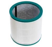 Reliapart Glass HEPA Filter Compatible For Dyson Pure Cool Link Tower Air Purifier 360 Degree Evo For TP00 TP02 TP03 AM11 Easy Fit Reliable Home Solution - 968103-04