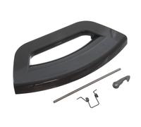 Reliapart Graphite Door Handle Kit for Hotpoint WDAL/WDPG/WDUD/WMA Series GUK