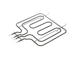 Reliapart Grill Element for Hygena Diplomat ADP5015, ADP5424, ADP5012, ADP5406, ADP5014, ADP5426, ADP5404