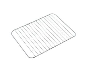 Reliapart Grill Pan Grid Rack Replacement Compatible for New World Ovens NW60 NW70 NW90 350 x 260 mm Even-Heat Cooking Surface 082518800 Oven Grill Tray Insert