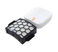 Reliapart HEPA Exhaust And Pre-Motor Filter Kit Compatible for Shark NV602UK, NV612UK, NZ690UK, NZ710UK Vacuum Cleaners XHF602UKT XFFK602UKT Long-Lasting Dust And Allergen Filtration