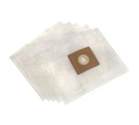Reliapart Hepa Microfibre Dust Bags For Swan Sc1111, Sc1112, Sc1114, 9001969626 (Pack Of 5)