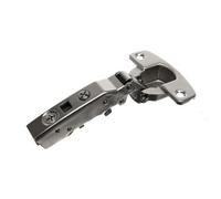 Reliapart Hettich Universal Sensys 110 Degree Hinge With Integrated Silent System For Kitchen Cabinets (Nickel Plated) (9071205)