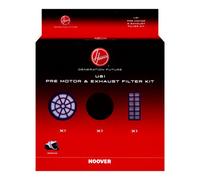 Reliapart Hoover 'u81' Breeze Series Vacuum Cleaner Pre-Motor & Post-Motor Filter Kit (35601724)