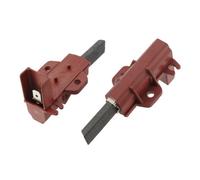 Reliapart Indesit Motor '3Rd Type' Carbon Brushes, 31X12X5mm (Pack Of 2, C00196539)