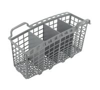 Reliapart Indesit Universal 4-Compartment Grey Slimline Dishwasher Cutlery Basket (C00063841)