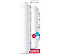 Reliapart Inline Fridge Water Filter Cartridge Compatible for Whirlpool Hotpoint, KitchenAid 1/4 Inch Push Fit Refrigeration Systems DD7098 GXRTQR SXS BL9808 USC100