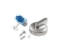 Reliapart Krups Gvx1 Gvx2 Coffee Mill Knob Signal Lamp On-Off Kit (Ss-192581)