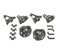 Reliapart Lower Basket Bearing Kit Compatible For Bosch Sge, Sgi, Sgs Series (Pack Of 4, 00418675)