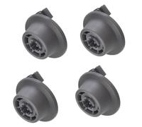 Reliapart Lower Basket Wheel (4 Pack) Compatible for Bosch SMS Series Dishwashers for Smooth Rack Glide 00611475 Replacement Dishwasher Wheel Set