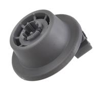 Reliapart Lower Dishwasher Basket Wheel Compatible for Bosch SMS Series and SMV Series Smooth-Rolling Clip-On Runner 611475 Replacement Wheel Accessory