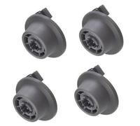 Reliapart Lower Dishwasher Basket Wheel For Bosch Sms, Smv Series (Pack Of 4, 00611475)