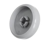 Reliapart Lower Dishwasher Basket Wheel Kit Compatible for Bosch SMS SN Series Older Style Large Runner 66320 Replacement Accessory for Smooth Rolling