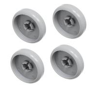 Reliapart Lower Dishwasher Basket Wheel Kit For Bosch Sms, Sn Series (Pack Of 4, 00066320)