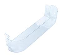 Reliapart Lower Fridge Door Shelf Tray Compatible for Hisense Popular Models K1110390 Replacement Part for Secure Bottle Storage