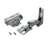 Reliapart Lower & Upper Door Hinge Set For Siemens Fridge Freezers 00481147