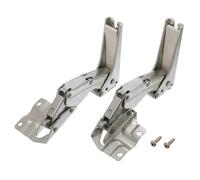 Reliapart Lower & Upper Door Hinge Set For Siemens Fridge Freezers - 12004051