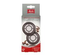 Reliapart Melitta Senseo, Hd7800, Hd7874 Permanent Padfilter (Pack Of 2, 6779624)
