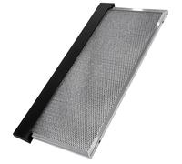 Reliapart Metal Grease Filter With Handle Compatible for Siemens iQ700 Induction Extractor Hob Stainless Steel Mesh Ventilation Filter 11036346 Cooker Hood Airflow Filtration Replacement