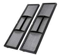 Reliapart Metal Grease Filters 2 Pack For Bosch Series 6 Extractor Hobs 11036346