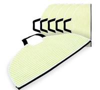 Reliapart Microfibre Mop Cleaning Cloth Pads for Shark Matrix Plus 2-in-1 RV2620WDUK (Pack of 6)