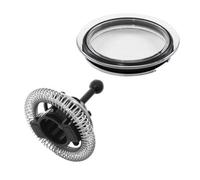 Reliapart Milk Frother & Lid For Krups Nespresso Citiz & Milk Xn760B40