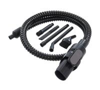 Reliapart Mini Attachment Car Detail Kit for Shark IZ380 Vacuum Cleaners Dusting Brush Crevice Tool Micro Nozzles 3726FFJ200UK Vacuum Detailing Accessory Set