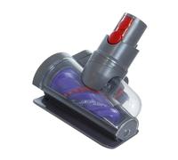 Reliapart Mini Motorised Hair Screw Nozzle Tool Compatible for Dyson V12 Slim for Pet Hair and Upholstery Cleaning 972213-02 Vacuum Accessory Attachment