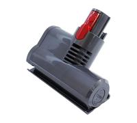 Reliapart Mini Turbine Motorhead Turbo Tool Attachment Compatible For Dyson V7 V8 V10 V11 V12 V15 Quick Release Vacuum Cleaners Pet Hair Upholstery - 967479-01