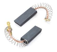 Reliapart Motor Carbon Brushes 36mm X 12mm X 5mm For Bosch Washing Machine 00154740
