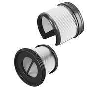 Reliapart Motor Protection And Micro Hygiene Filter Set for Sebo Balance A1 Vacuum Cleaner 95000GB 95001GB 95002GB 8851ER Replacement Filter Kit Vacuum Filter Set