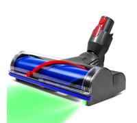 Reliapart Motorised Floor Tool Cleaner Head With Laser Detection For Dyson V7, V8, V9, V10, V11, V12, V13, V14, V15 SV19 for Hardwood Floor Carpets, Attachments Accessories 971519-01