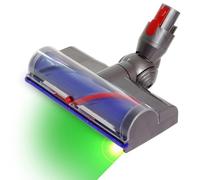 Reliapart Motorised Floor Tool Cleaner Head With Laser Detection For Dyson V8 SV10
