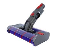 Reliapart Multi-Directional Soft Twin Roller Cleaner Head Compatible For Dyson Cordless Vacuum V7 V8 V10 V11 V12 V15 Advanced Cleaning For Hard Floors and Carpets - 965264-01