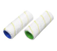 Reliapart Multi-Surface Floor Cleaner Roller Set (Pack of 2) Compatible for for Karcher FC5 - Microfibre Reusable Washable Replacement Brush Pair 77-KA-12C Floor Cleaning Accessory