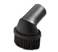 Reliapart Natural-Bristle Round Dusting Brush Tool (35mm) Compatible for Miele S2 S5 S8 Series Swivel Neck Attachment 7010301 Vacuum Cleaner Accessory